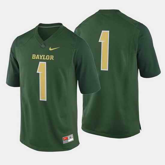 Baylor Bears College Football Green Jersey